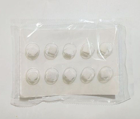 اسفنج خونپردازی دندانپزشکی اسفنج ژلاتینی قابل جذب 3