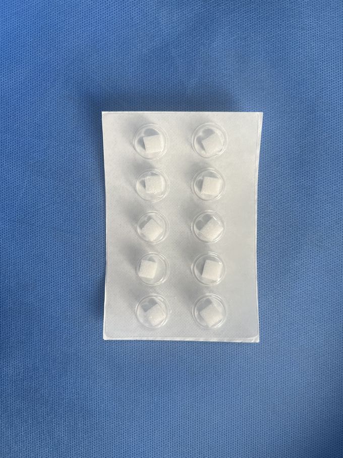 اسپنج دمستاتیک دندانپزشکی زخم پوشاک اسپنج دمستاتیک مقعد 2