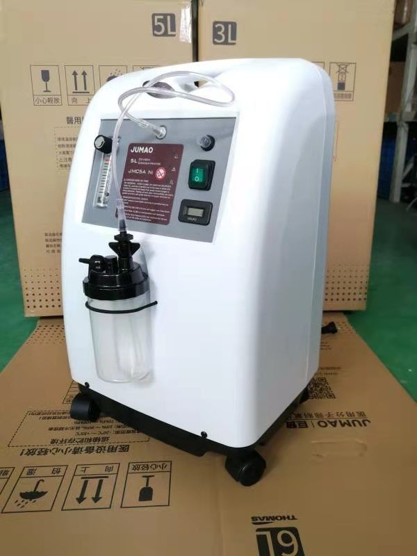 10LPM دستگاه اکسیژن پزشکی تجهیزات 5L تجهیزات غلیظ اکسیژن 1