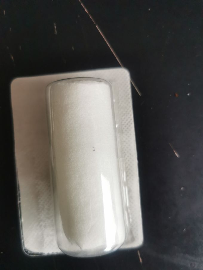 اسفنج ژلاتینی یکبار مصرف قابل جذب استوانه ای کلاس II 80X30mm 0